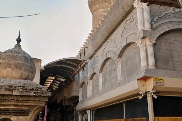 ÇARŞI CAMİİ - Resim 11
