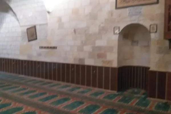 ÇARŞI CAMİİ - Resim 9