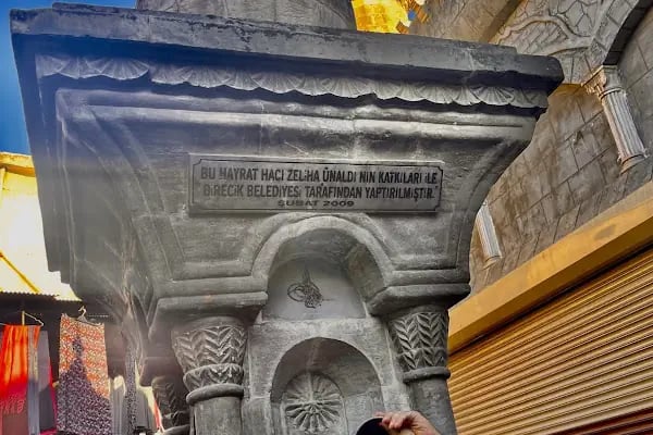 ÇARŞI CAMİİ - Resim 4