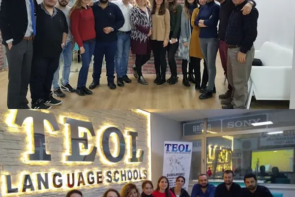 Teol Dil Okulları Atakum Şubesi - Resim 18