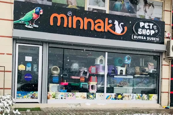 MİNNAK PETSHOP BURSA - Resim 2