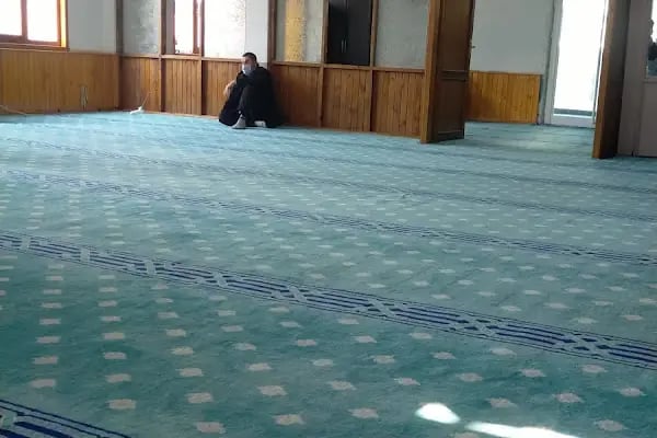 HÜDAVERDİ CAMİİ - Resim 2