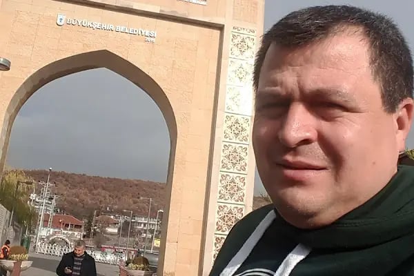 HÜDAVERDİ CAMİİ - Resim 7