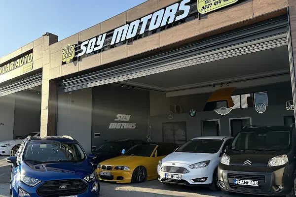 SOY MOTORS - Resim 20