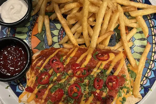 The Mexican Pub - Resim 3