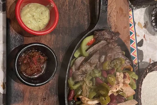 The Mexican Pub - Resim 9