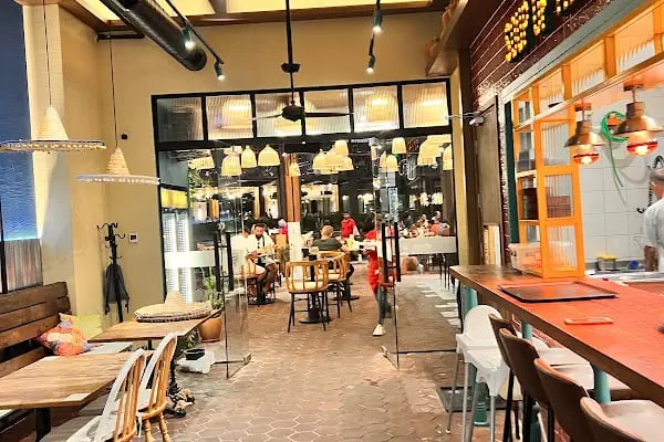 The Mexican Pub - Resim 19