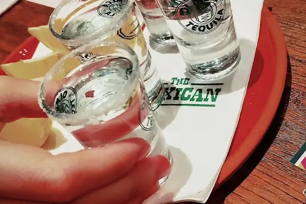 The Mexican Pub - Resim 16