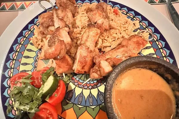 The Mexican Pub - Resim 4