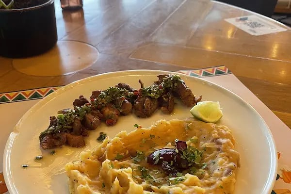 The Mexican Pub - Resim 10