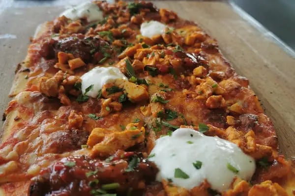 The Mexican Pub - Resim 14