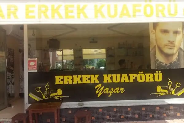 Erkek Kuaförü Yaşar Yücel - Resim 3