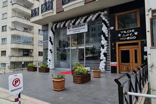 DEKODENT AĞIZ ve DİŞ SAĞLIĞI POLİKLİNİĞİ - Trabzon Diş Kliniği - Resim 18