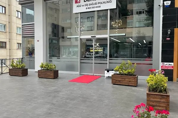 DEKODENT AĞIZ ve DİŞ SAĞLIĞI POLİKLİNİĞİ - Trabzon Diş Kliniği - Resim 10