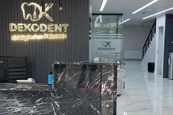 DEKODENT AĞIZ ve DİŞ SAĞLIĞI POLİKLİNİĞİ - Trabzon Diş Kliniği - Resim 20
