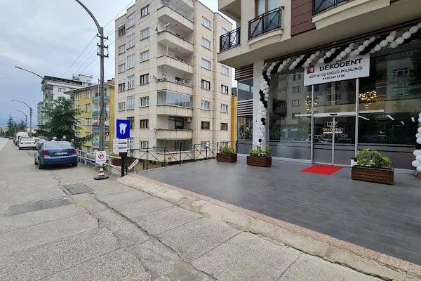 DEKODENT AĞIZ ve DİŞ SAĞLIĞI POLİKLİNİĞİ - Trabzon Diş Kliniği - Resim 19