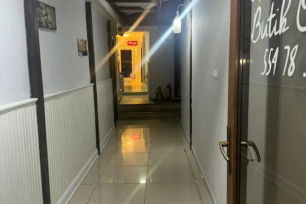 La Fontaine Güzelyalı Butik Otel - Resim 10