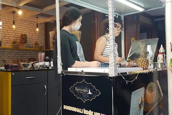 La Fontaine Güzelyalı Butik Otel - Resim 17