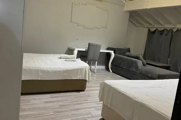 La Fontaine Güzelyalı Butik Otel - Resim 8