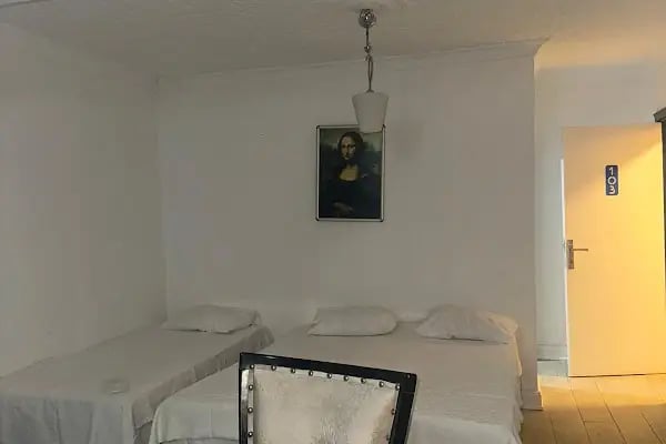 La Fontaine Güzelyalı Butik Otel - Resim 5