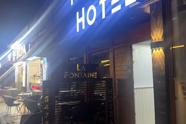 La Fontaine Güzelyalı Butik Otel - Resim 4
