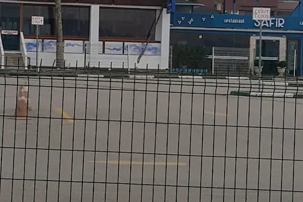 La Fontaine Güzelyalı Butik Otel - Resim 19