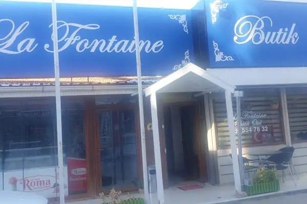 La Fontaine Güzelyalı Butik Otel - Resim 1