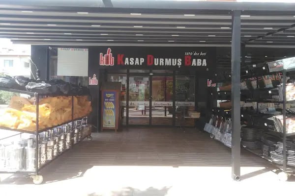KASAP DURMUŞ BABA - Resim 1