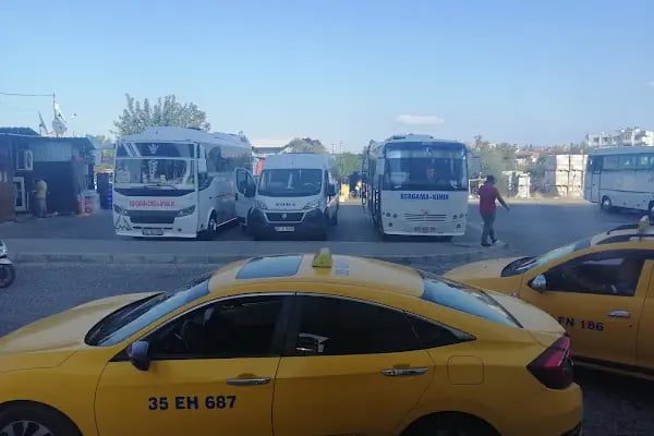 BERGAMA OTOGAR TAKSİ - Resim 7