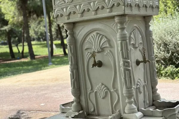 Atatürk ormanı çocuk park alanı - Resim 13