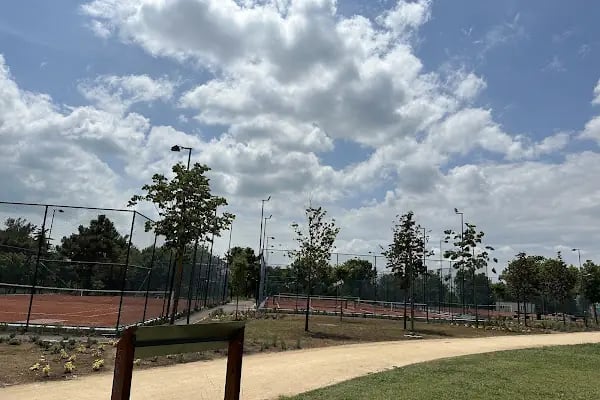 Atatürk ormanı çocuk park alanı - Resim 3