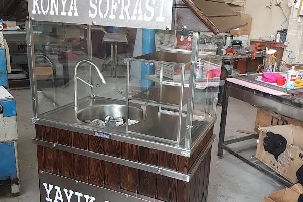 Meksaş Endüstriyel Mutfak Ve Soğutma - Resim 19