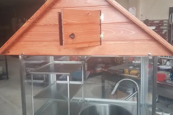 Meksaş Endüstriyel Mutfak Ve Soğutma - Resim 11