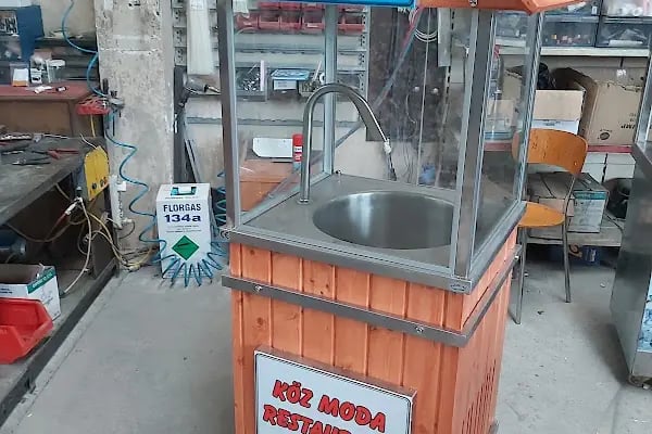 Meksaş Endüstriyel Mutfak Ve Soğutma - Resim 20
