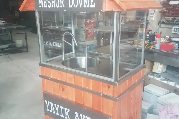 Meksaş Endüstriyel Mutfak Ve Soğutma - Resim 3