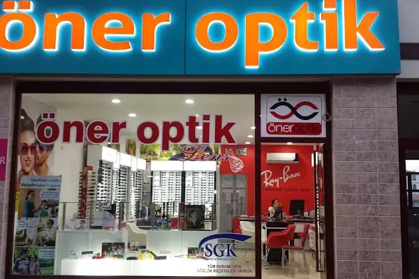öner optik - Resim 1