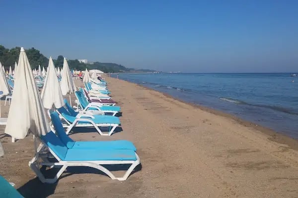 Akasya Plajı - Resim 16