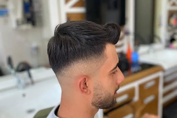 Umut Berber Shop - Resim 9