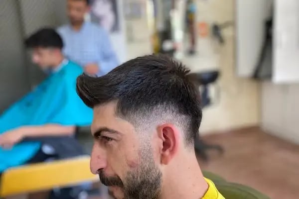 Umut Berber Shop - Resim 6