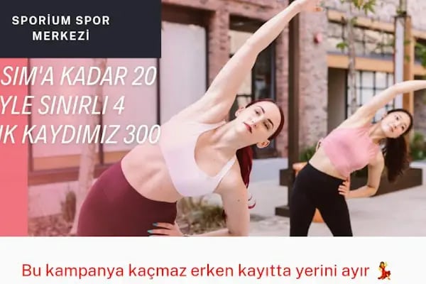 Sporium Spor Salonu (BAYANLARA ÖZEL) - Resim 7