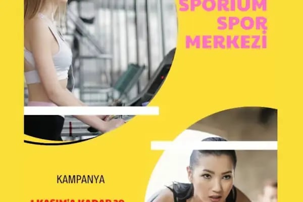 Sporium Spor Salonu (BAYANLARA ÖZEL) - Resim 17