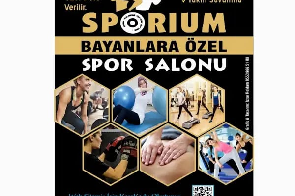 Sporium Spor Salonu (BAYANLARA ÖZEL) - Resim 13