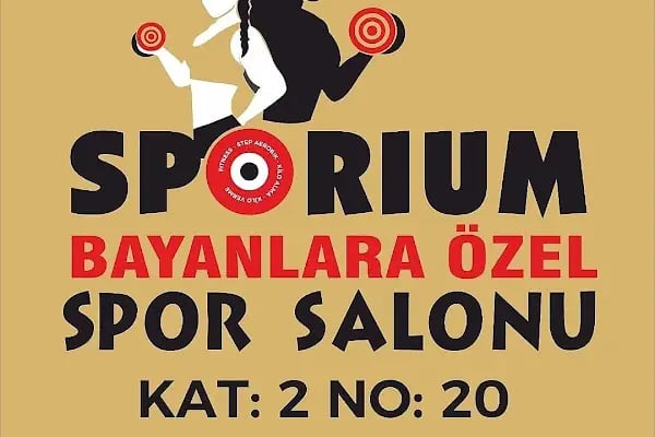 Sporium Spor Salonu (BAYANLARA ÖZEL) - Resim 5