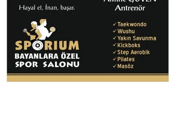 Sporium Spor Salonu (BAYANLARA ÖZEL) - Resim 14