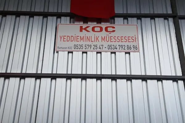 KOÇ YEDDİEMİN - Resim 20