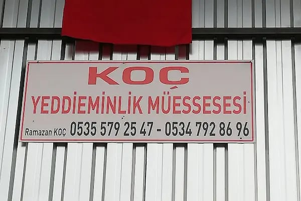 KOÇ YEDDİEMİN - Resim 18