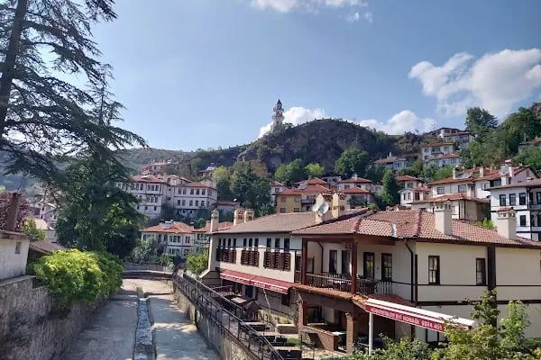 Akşemseddin Hazretleri Türbesi - Resim 7
