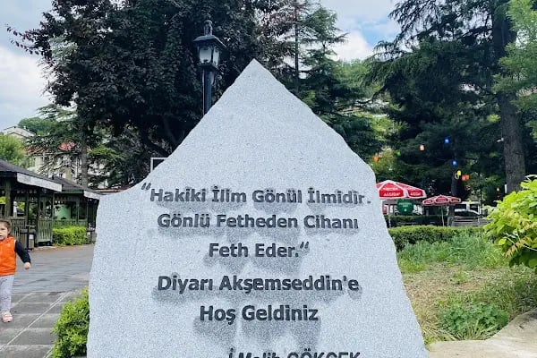 Akşemseddin Hazretleri Türbesi - Resim 15