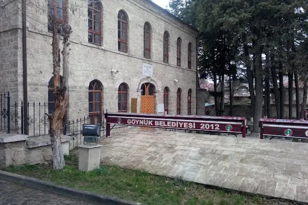 Akşemseddin Hazretleri Türbesi - Resim 4