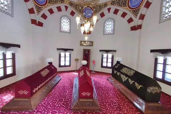 Akşemseddin Hazretleri Türbesi - Resim 5